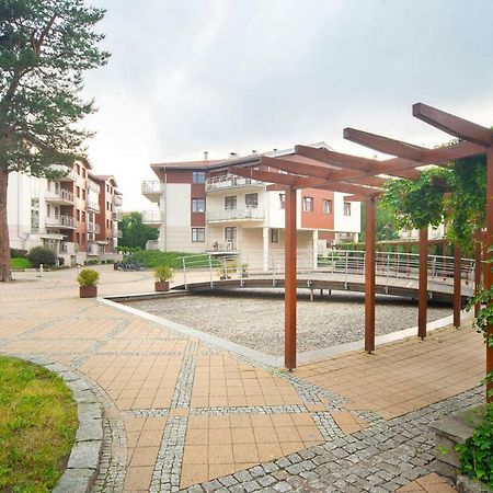 Apartament Wygodny โซพอต ภายนอก รูปภาพ