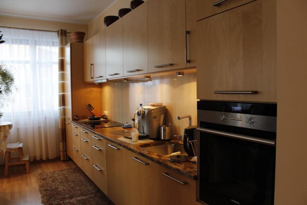 Apartament Wygodny โซพอต ห้อง รูปภาพ