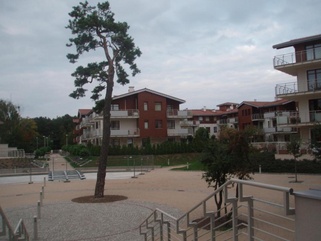 Apartament Wygodny โซพอต ภายนอก รูปภาพ