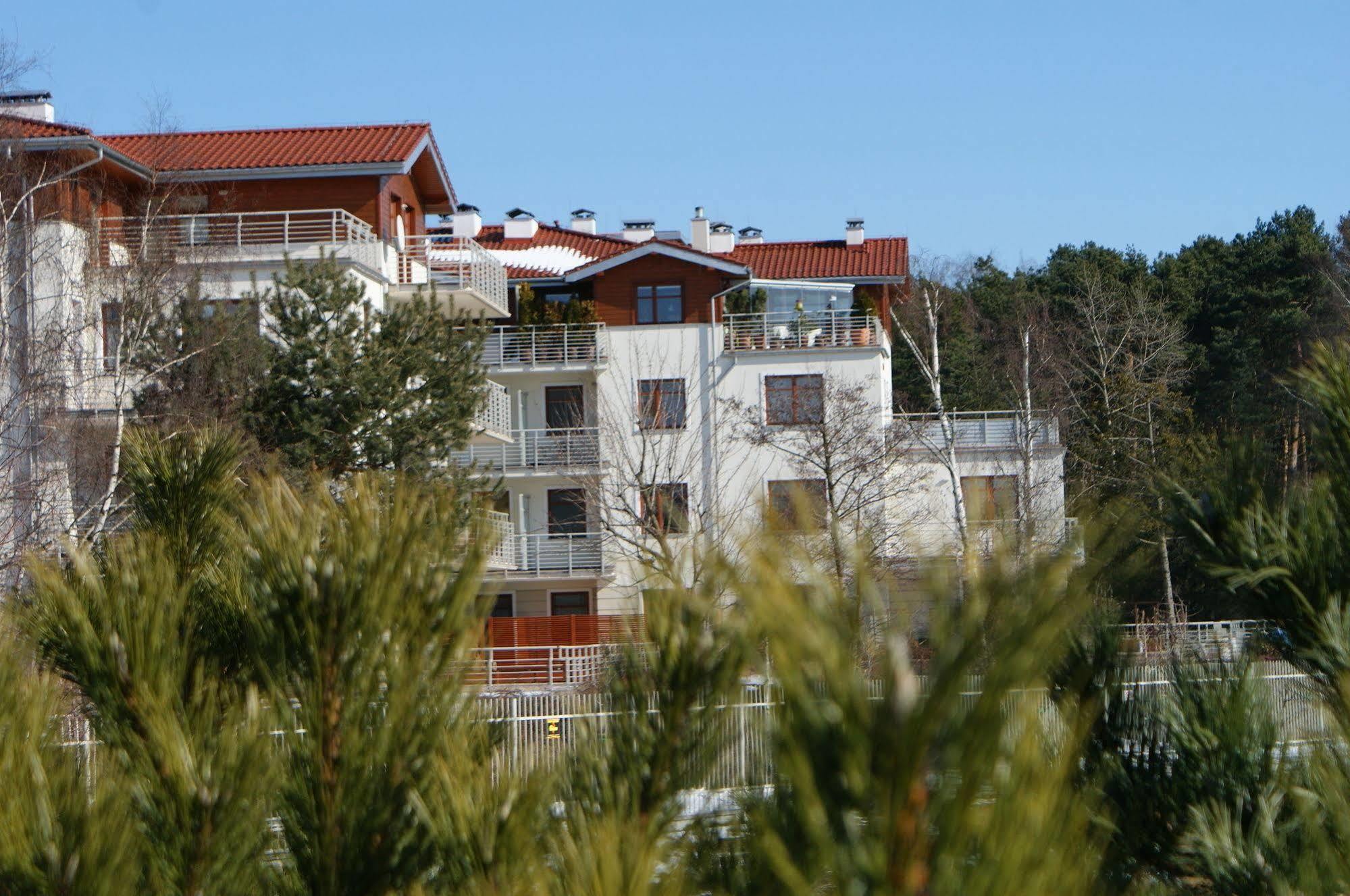 Apartament Wygodny โซพอต ภายนอก รูปภาพ
