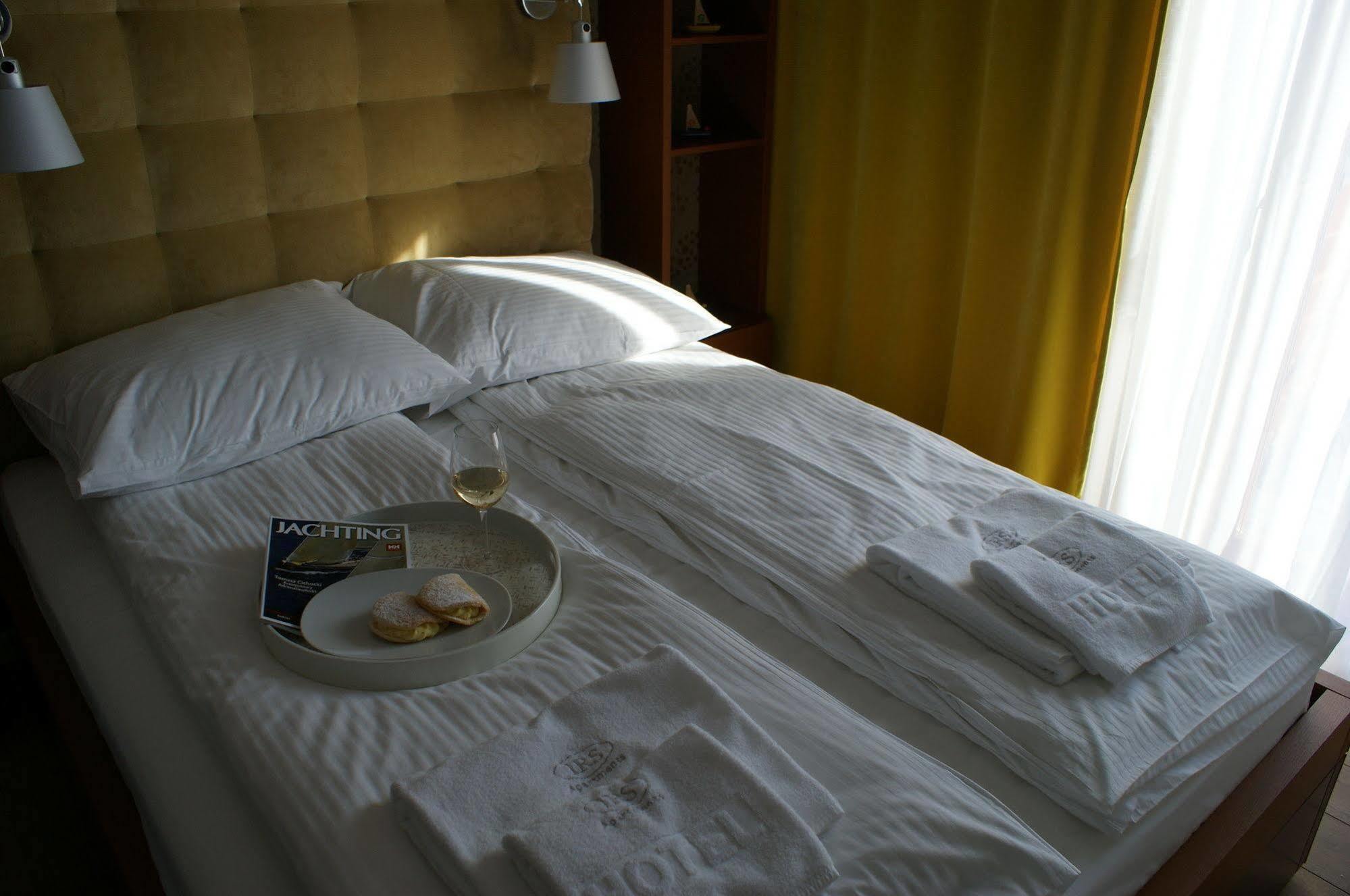 Apartament Wygodny โซพอต ภายนอก รูปภาพ