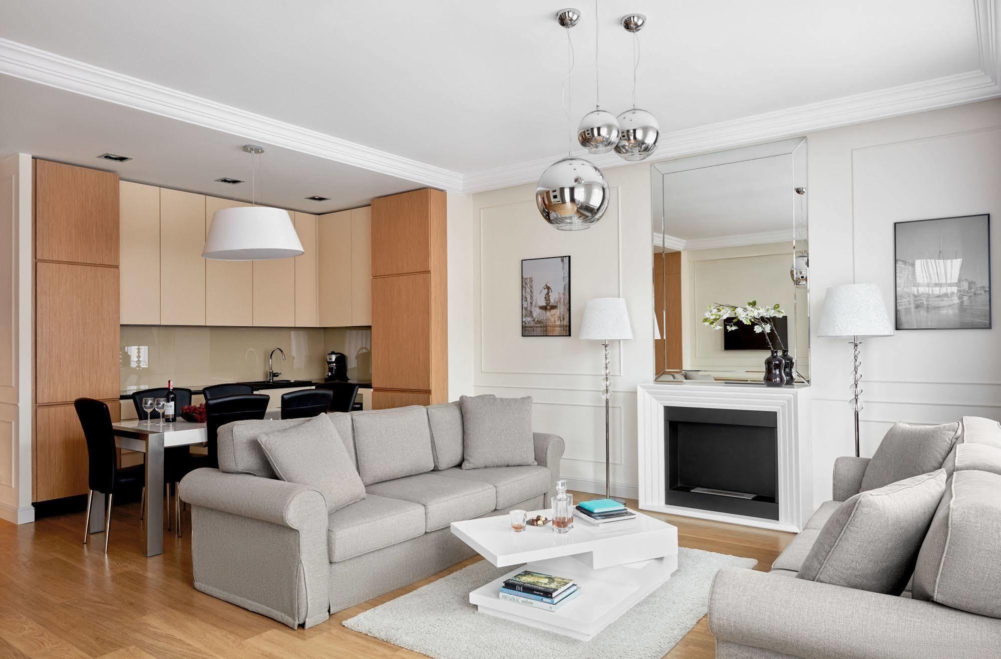 Apartament Wygodny โซพอต ภายนอก รูปภาพ