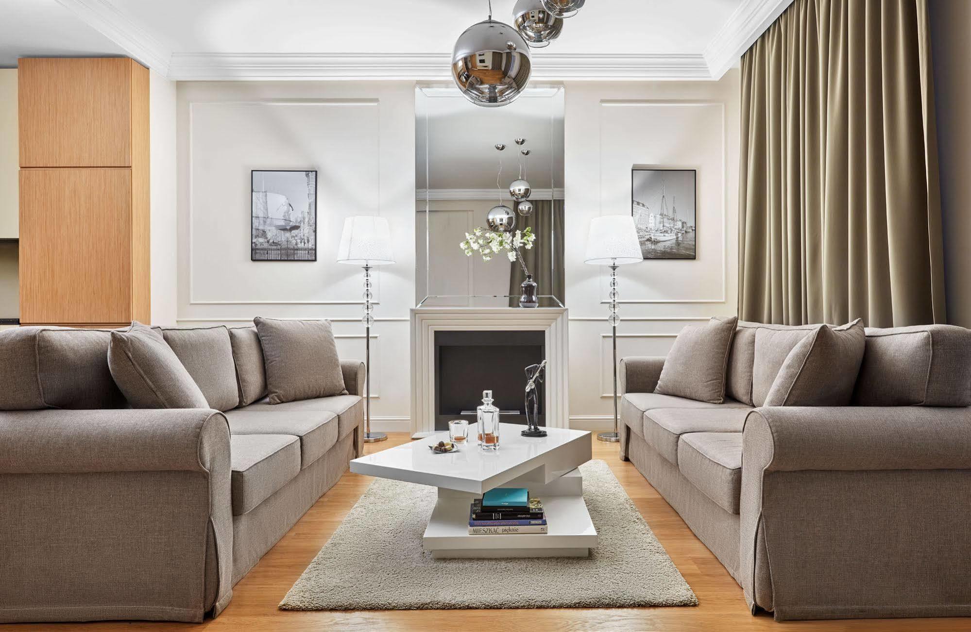 Apartament Wygodny โซพอต ภายนอก รูปภาพ