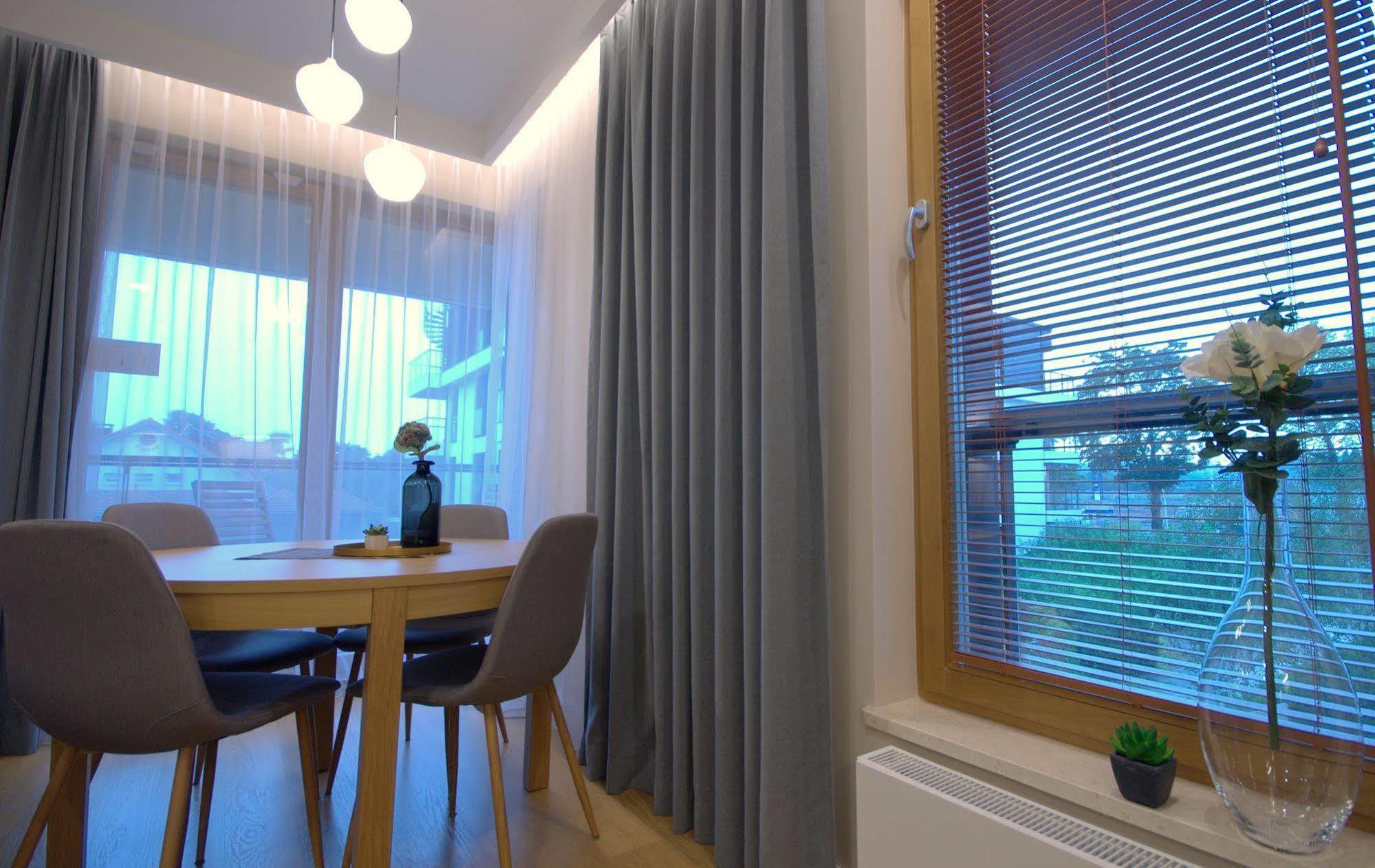 Apartament Wygodny โซพอต ภายนอก รูปภาพ