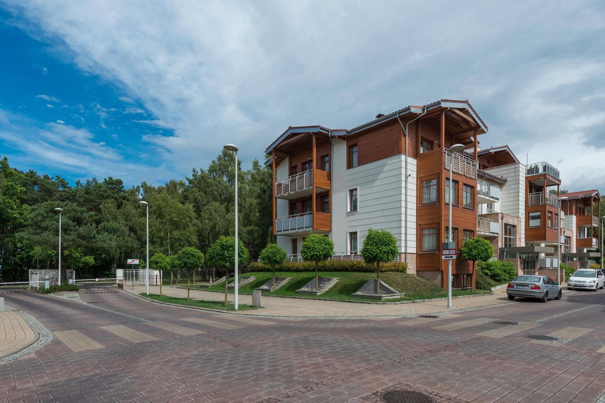 Apartament Wygodny โซพอต ภายนอก รูปภาพ