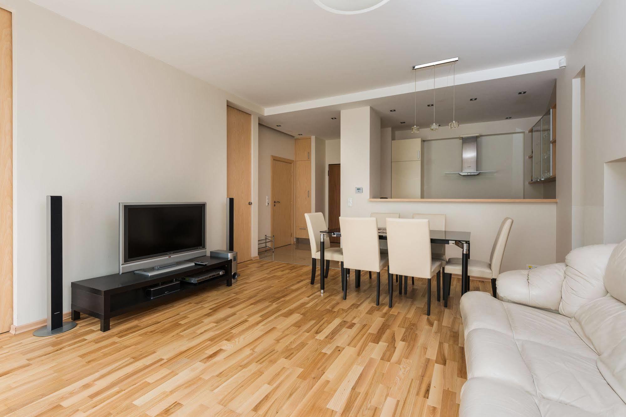 Apartament Wygodny โซพอต ภายนอก รูปภาพ