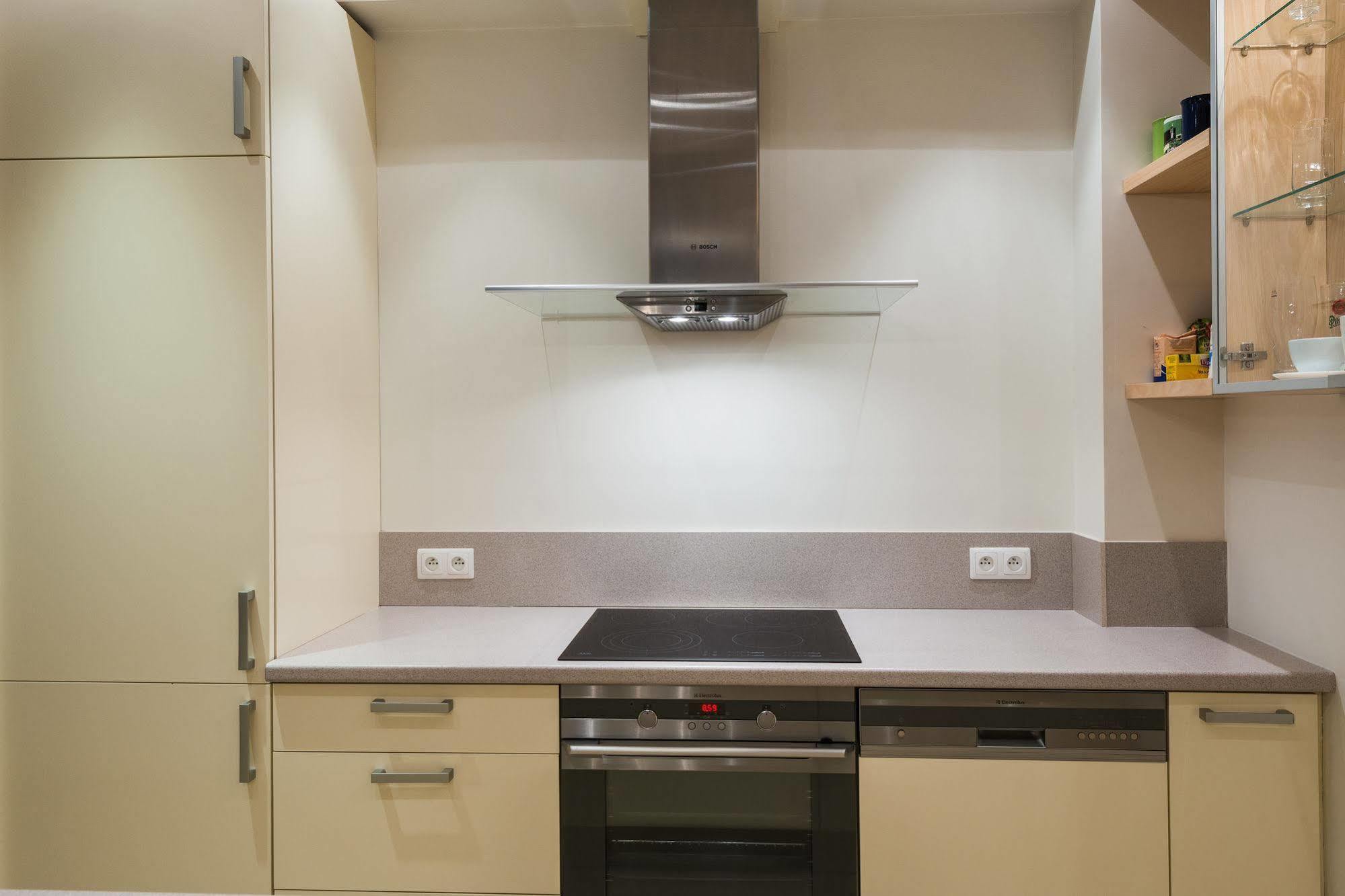 Apartament Wygodny โซพอต ภายนอก รูปภาพ