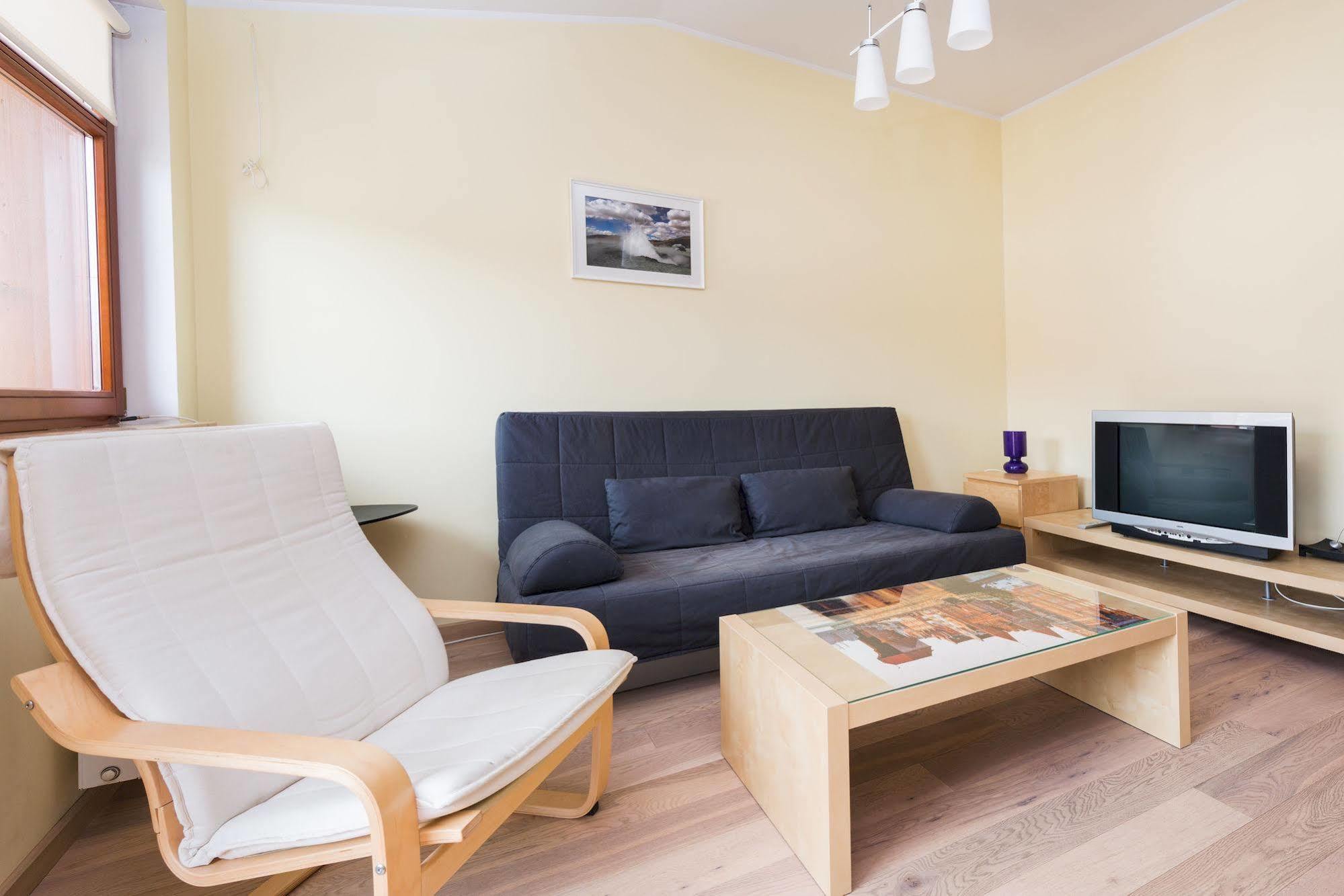 Apartament Wygodny โซพอต ภายนอก รูปภาพ