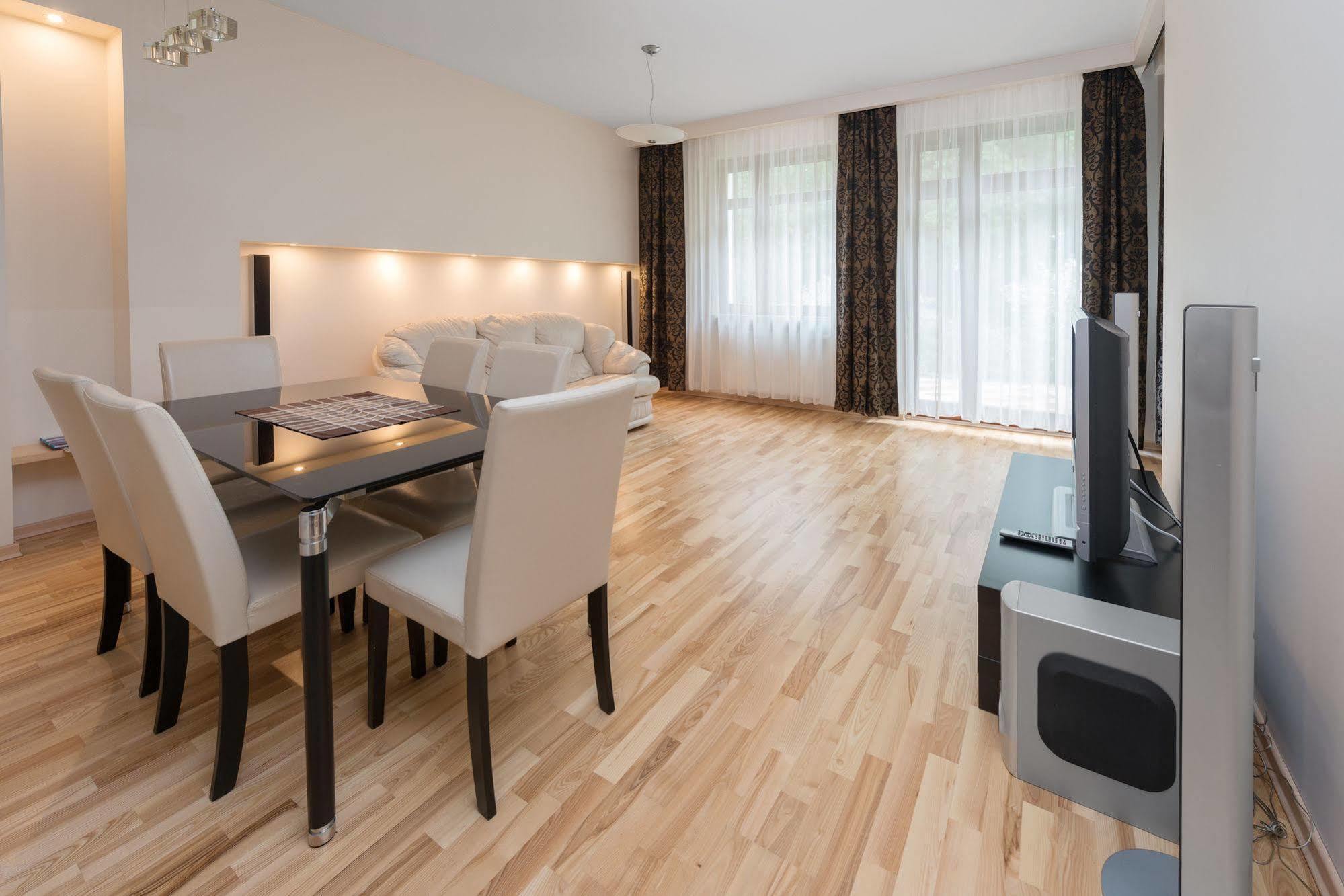 Apartament Wygodny โซพอต ภายนอก รูปภาพ