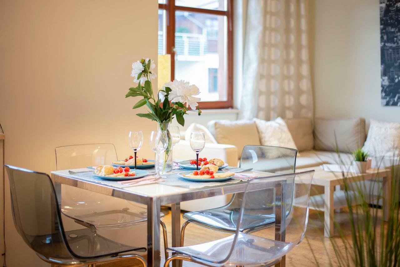 Apartament Wygodny โซพอต ภายนอก รูปภาพ