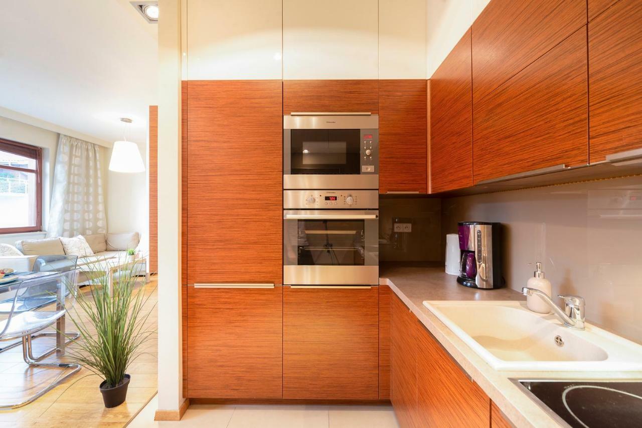 Apartament Wygodny โซพอต ภายนอก รูปภาพ