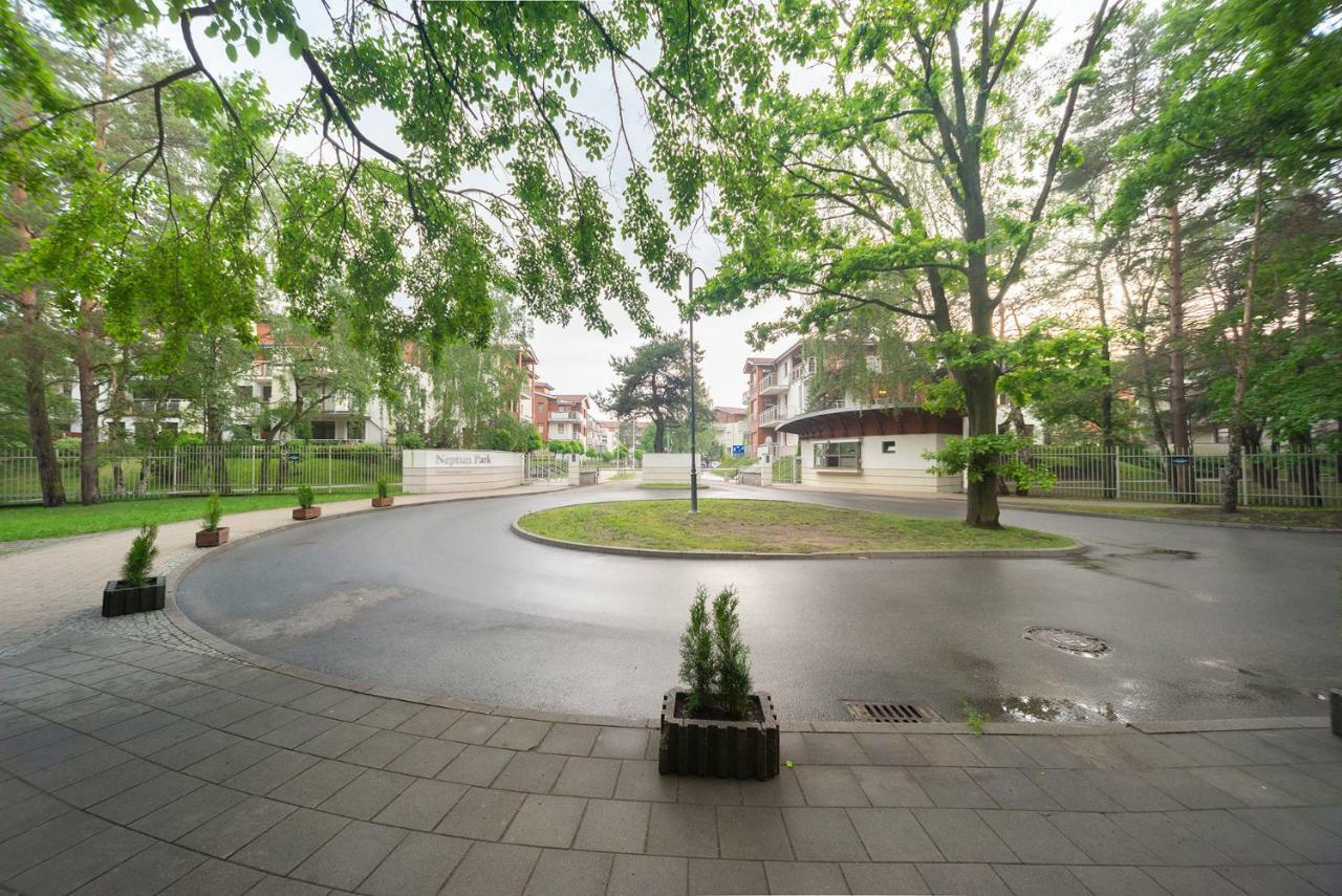Apartament Wygodny โซพอต ภายนอก รูปภาพ