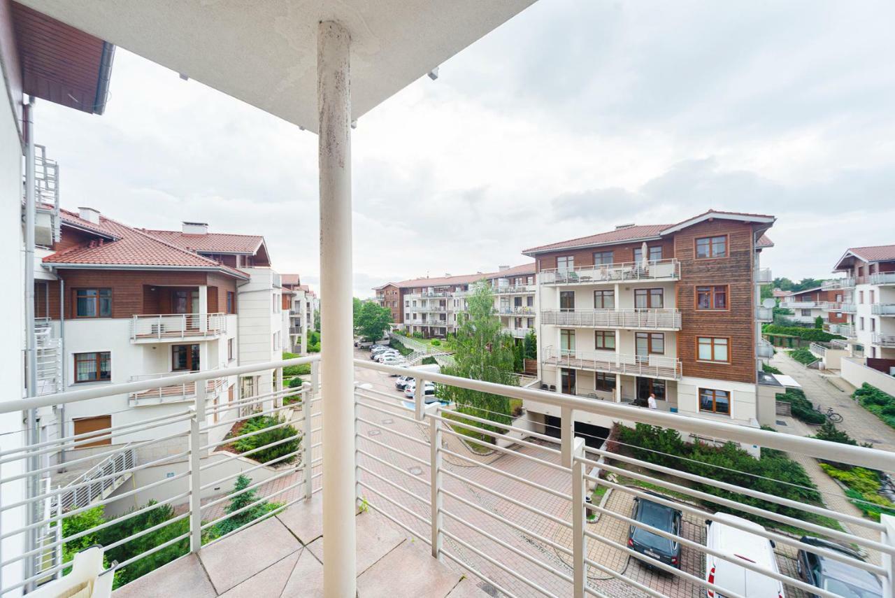 Apartament Wygodny โซพอต ภายนอก รูปภาพ