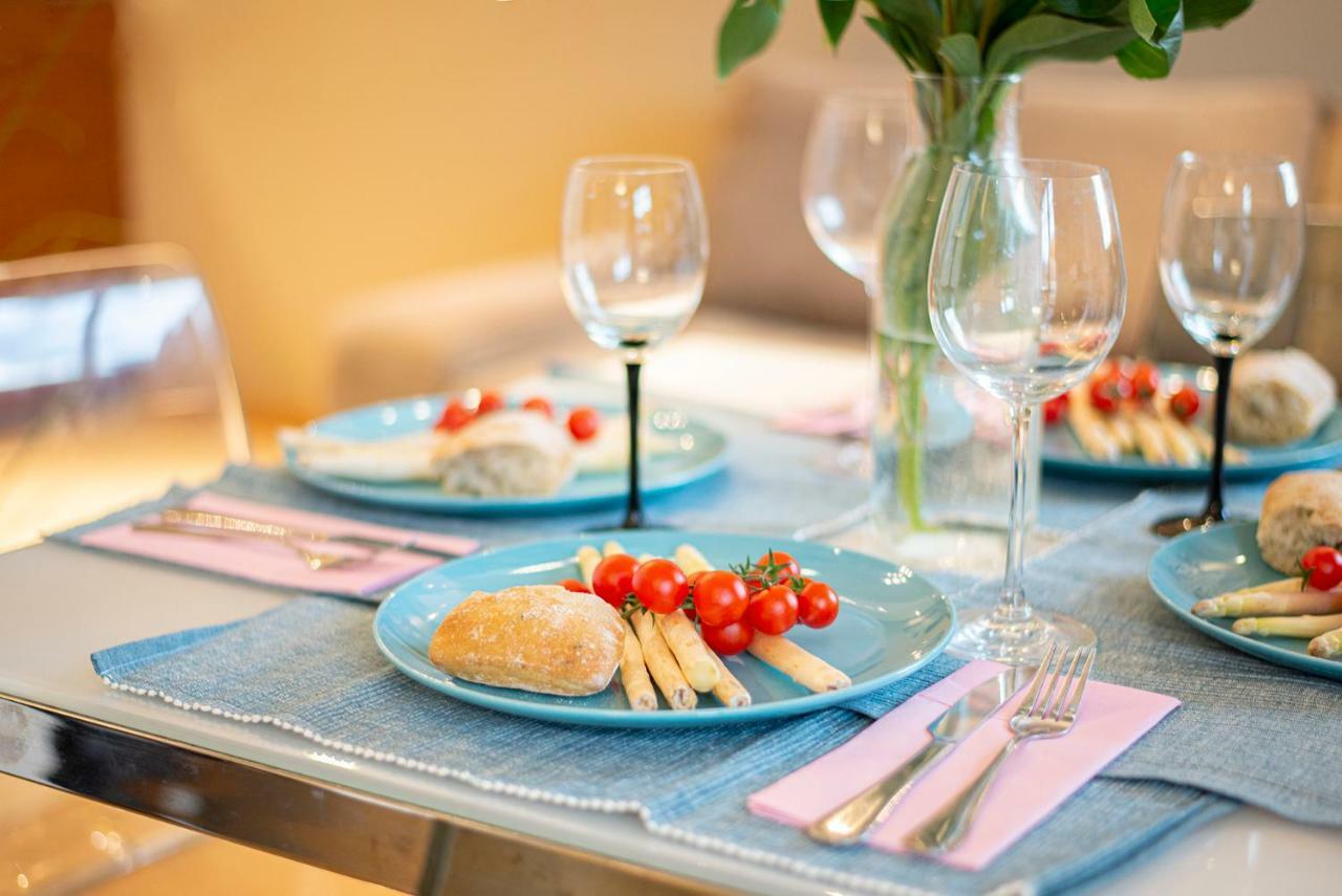 Apartament Wygodny โซพอต ภายนอก รูปภาพ