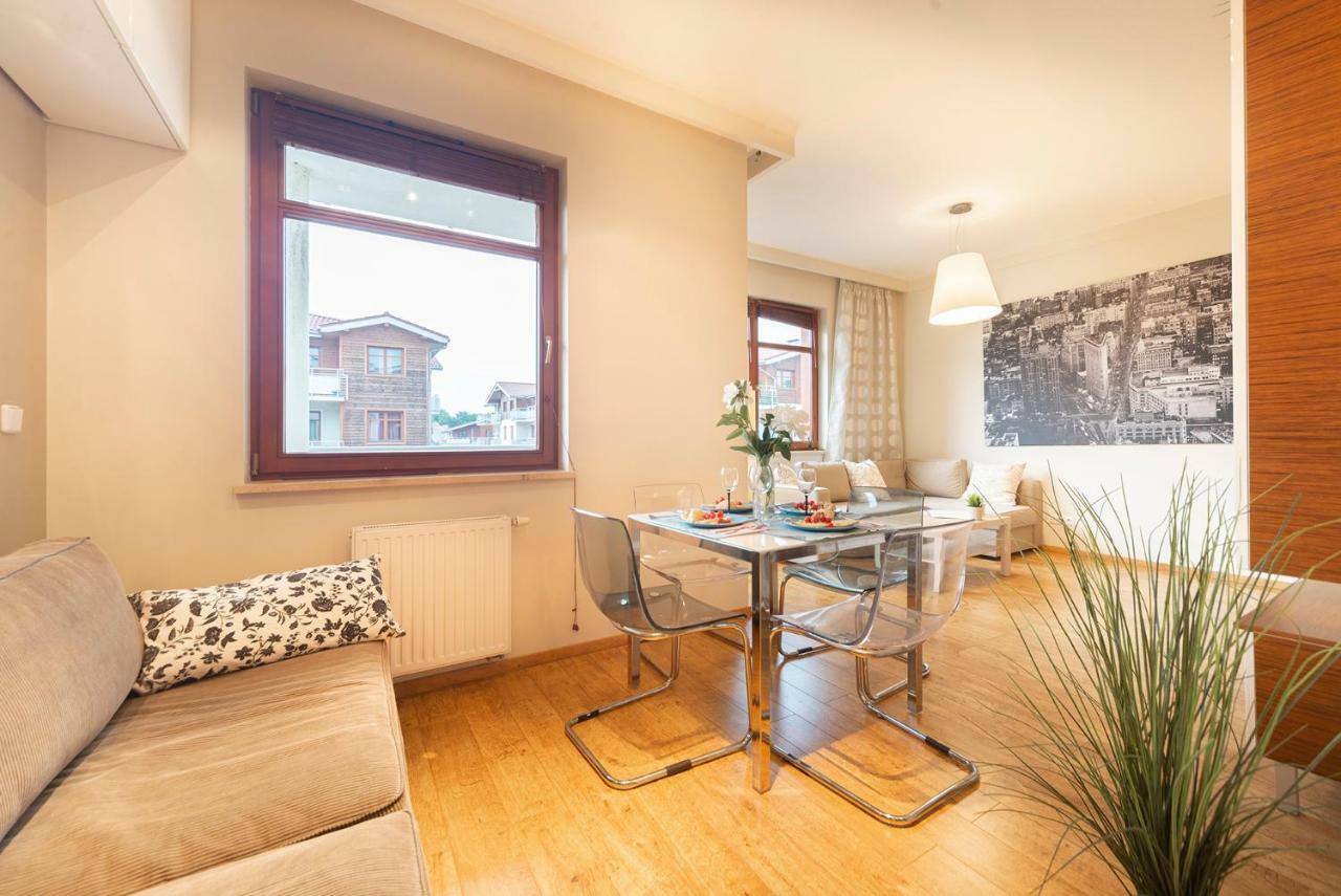 Apartament Wygodny โซพอต ภายนอก รูปภาพ