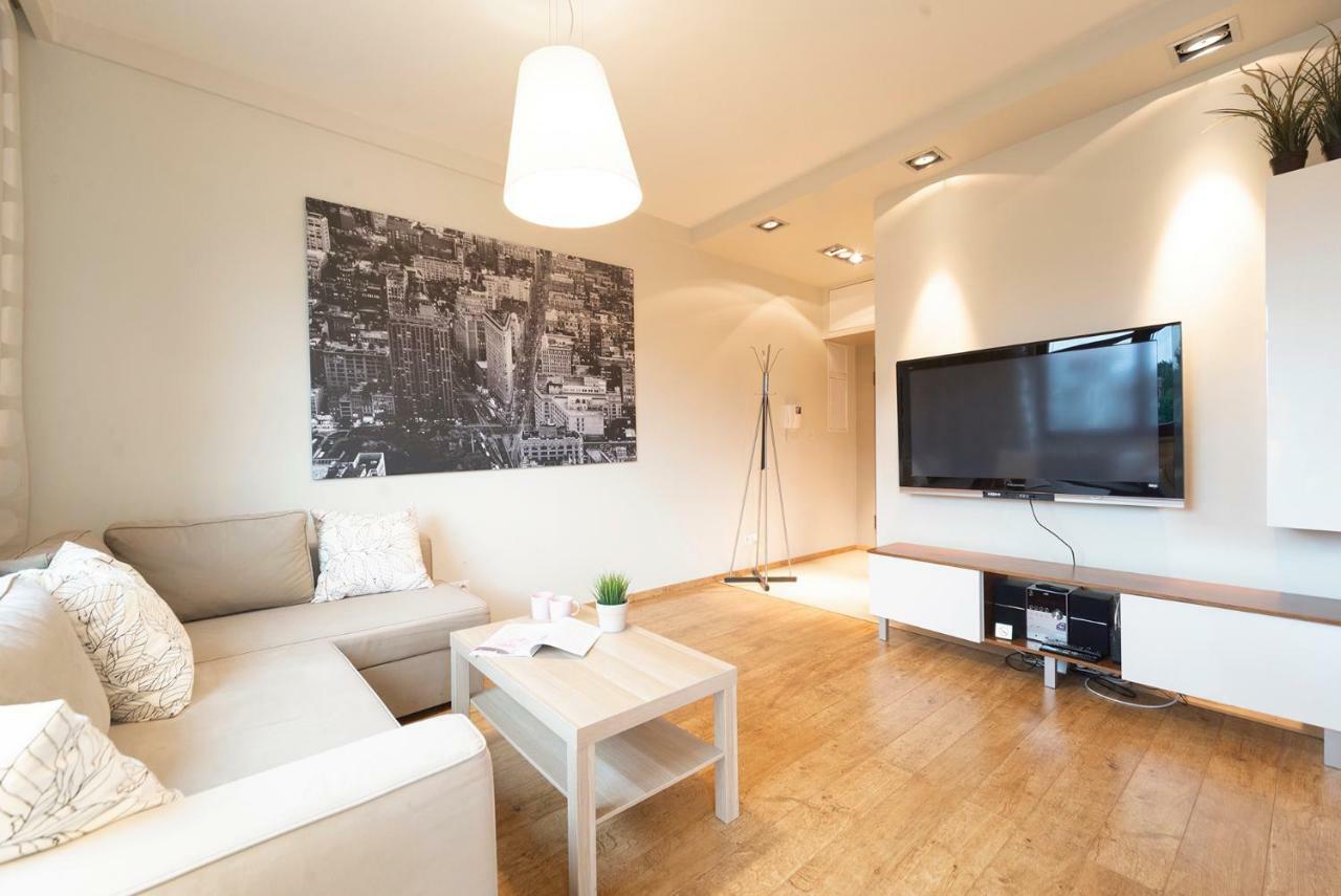 Apartament Wygodny โซพอต ภายนอก รูปภาพ