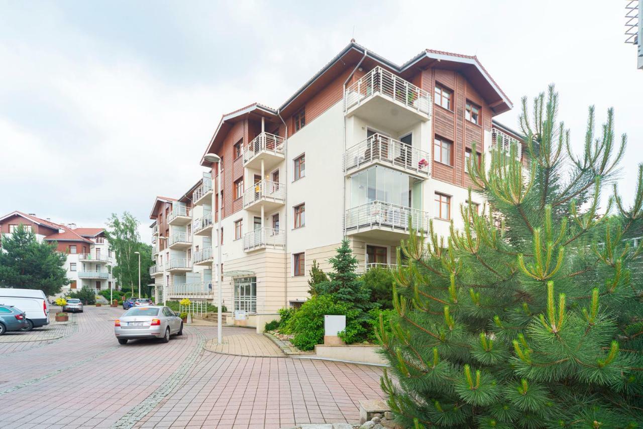 Apartament Wygodny โซพอต ภายนอก รูปภาพ