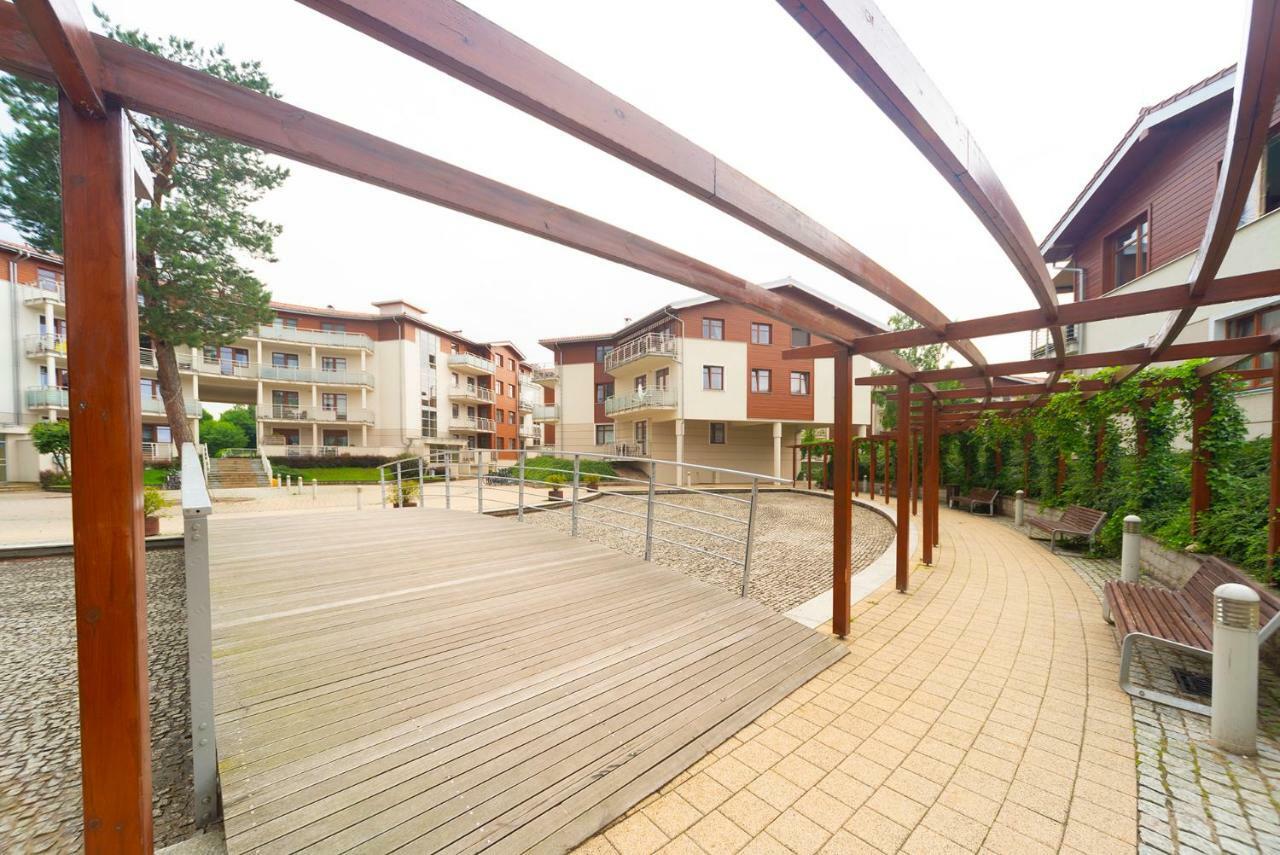 Apartament Wygodny โซพอต ภายนอก รูปภาพ