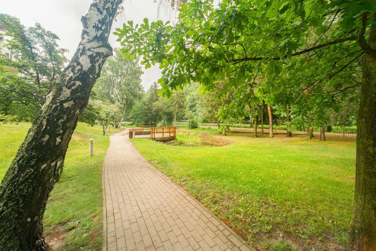 Apartament Wygodny โซพอต ภายนอก รูปภาพ