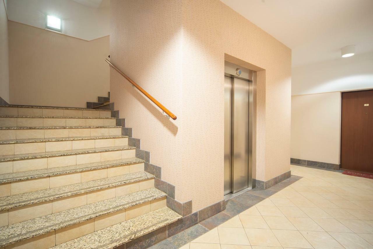 Apartament Wygodny โซพอต ภายนอก รูปภาพ