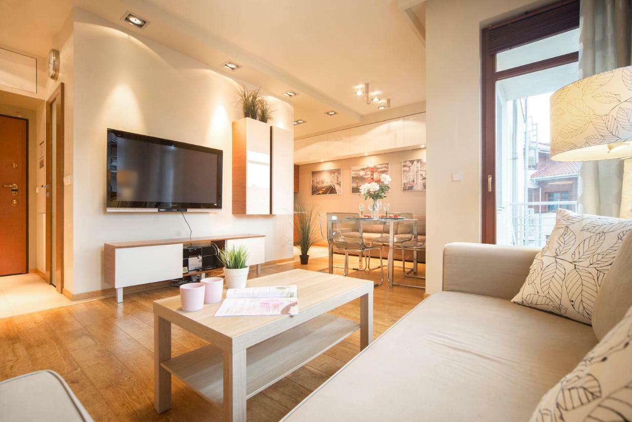 Apartament Wygodny โซพอต ภายนอก รูปภาพ