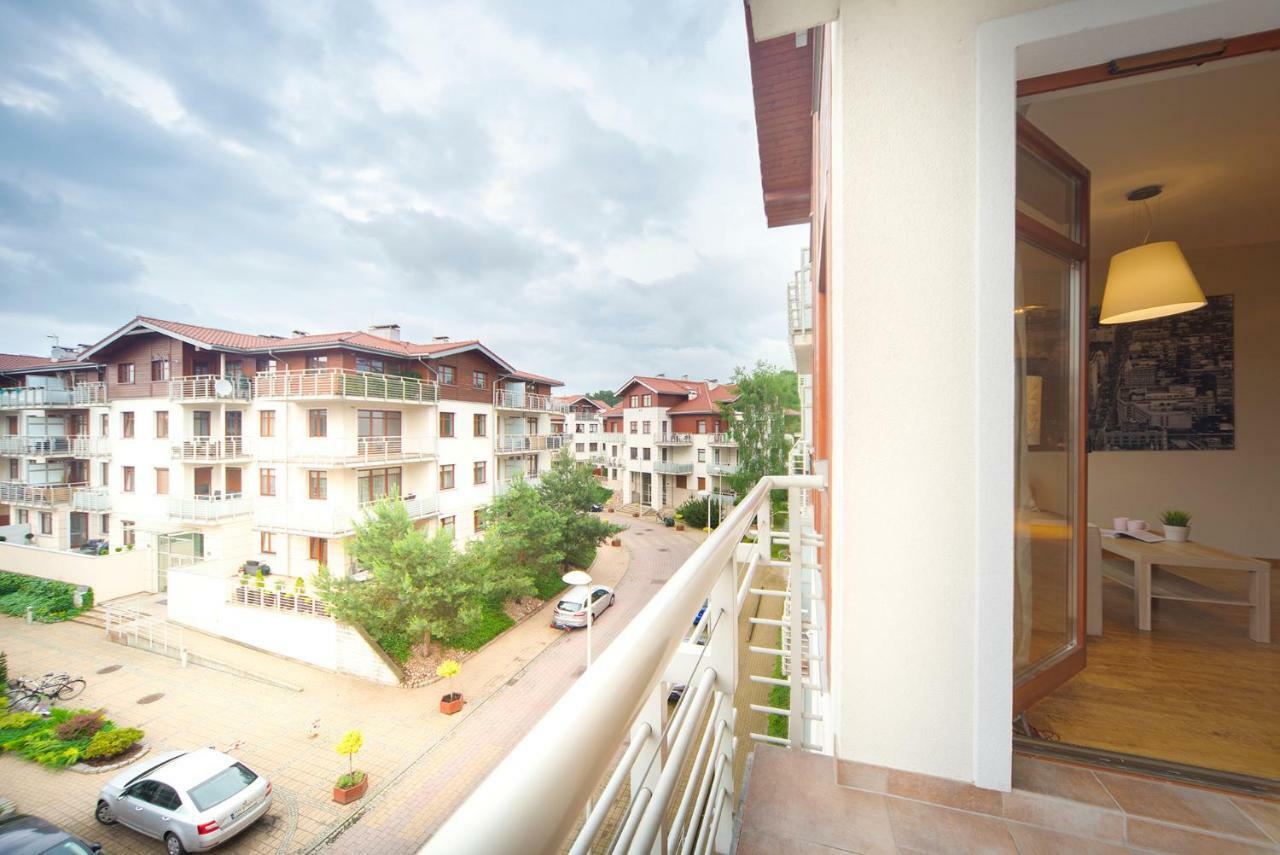 Apartament Wygodny โซพอต ภายนอก รูปภาพ