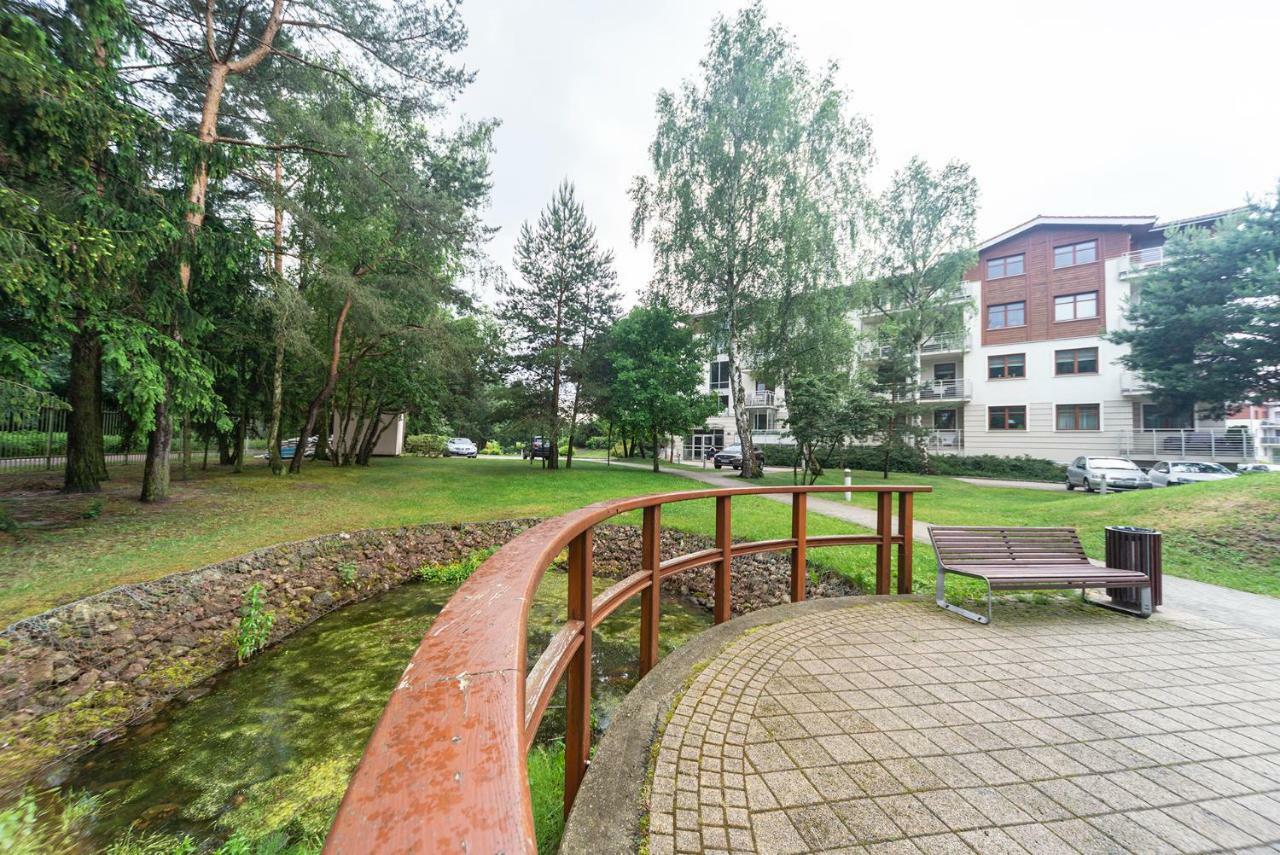 Apartament Wygodny โซพอต ภายนอก รูปภาพ