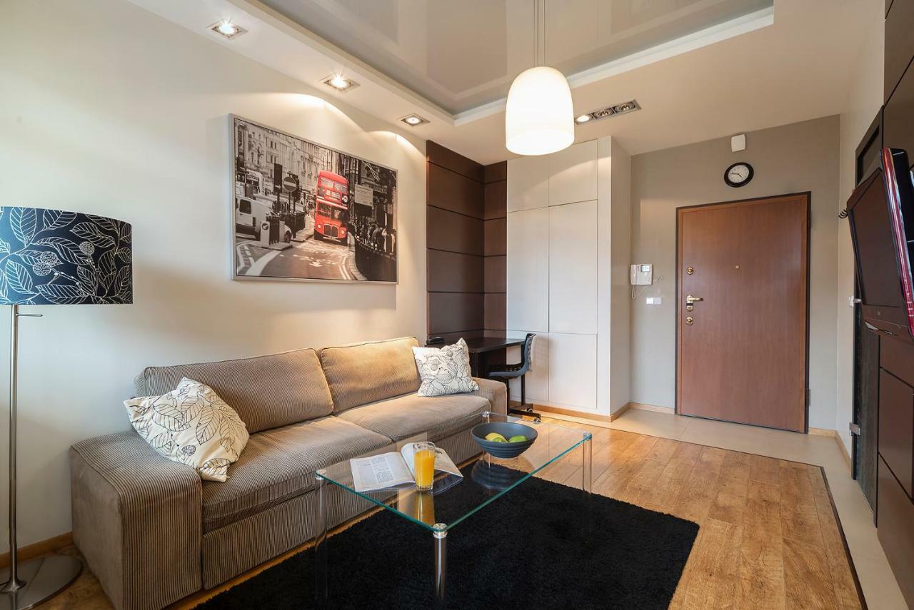 Apartament Wygodny โซพอต ภายนอก รูปภาพ