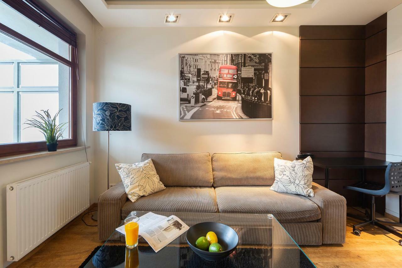 Apartament Wygodny โซพอต ภายนอก รูปภาพ