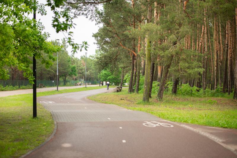 Apartament Wygodny โซพอต ภายนอก รูปภาพ